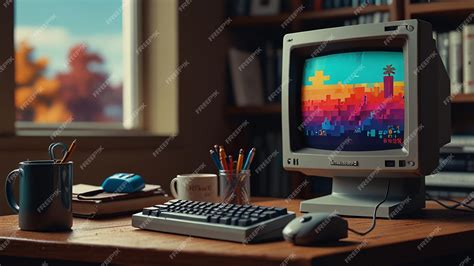 Image result for 90s Desktop Computer
