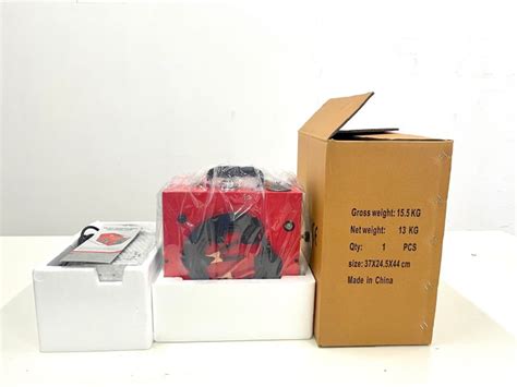 RF217ACBP Testing Compressor 的图像结果