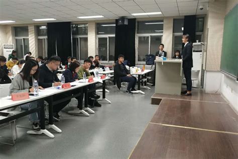 不忘初心 笃学尚行 | 服装设计学院举行2021-2022学年国家奖学金评选答辩会-江西服装学院