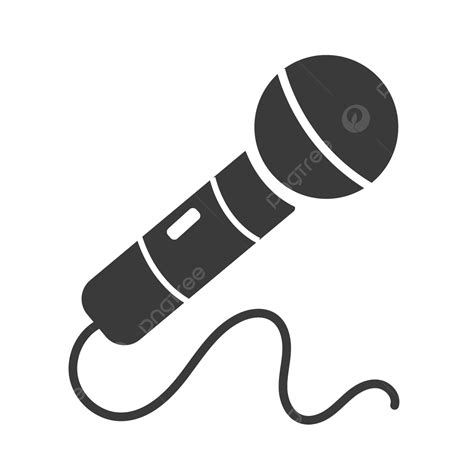 Vintage Radio Mic Clipart PNG, Vector, PSD, and Clipart With ...