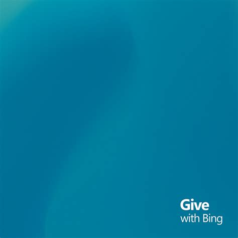 Give with Bing Logo 的图像结果