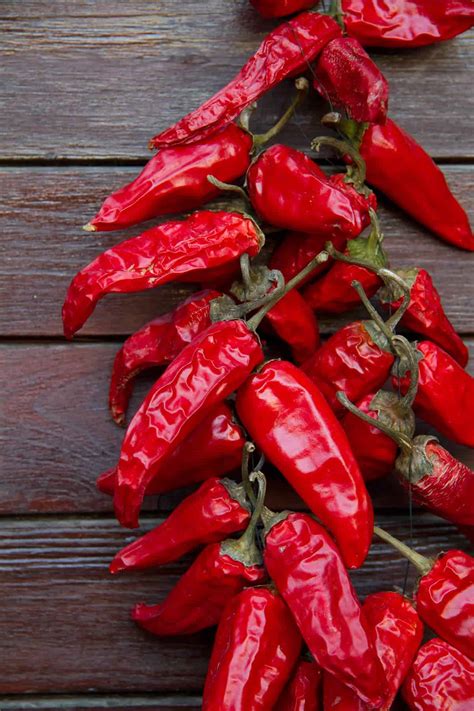 Sweet & Mild Chili Peppers - Chili Pepper Madness