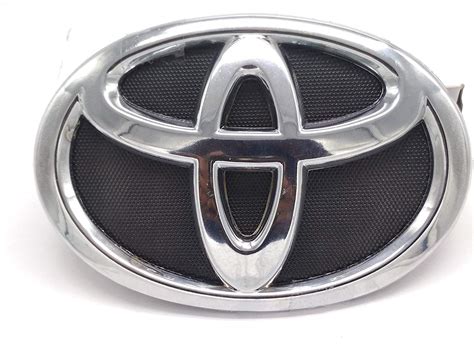 Spedy Car Emblem for Etios GD Front Logo/Monogram/Badge/Emblem ...