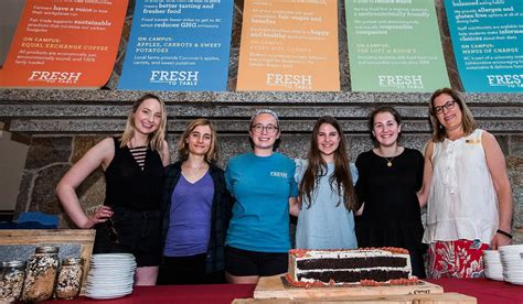 Boston College Dining Services Wins Gold Award for Sustainability