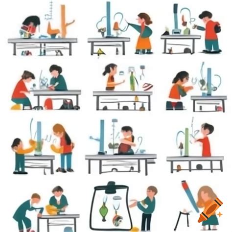 Experiments Cartoon 的图像结果