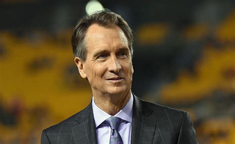 NBC’s Cris Collinsworth Pockets $100M as Employees Pay the Ultimate Price