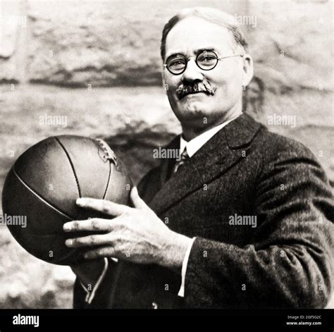 Invented Of Basketball