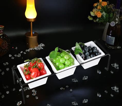 酒吧蛋形发光果盘不锈钢三层水果盘架创意高档LED充电发光果盘架-阿里巴巴