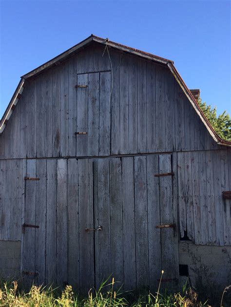Stilesville, Indiana Barn