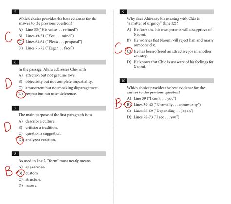An Easy Way to Improve Your Score: The SAT Bubble Strategy – HSA Tutoring