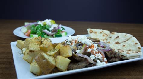 Menu — OPA! Gyros & Kabobs