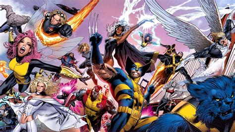 Wallpaper Of X Men