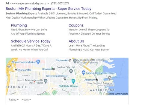 Non Business Listing Example 的图像结果