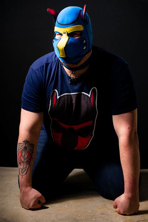 How to train your puppy: pet play for absolute beginners