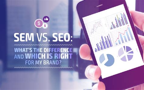 SEM vs. SEO: What’s the Difference and Which is Right for My Brand ...