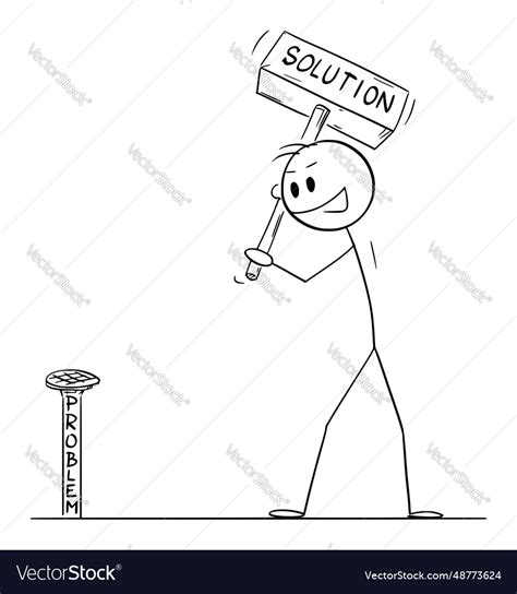 Image result for Provide Solution Cartoon