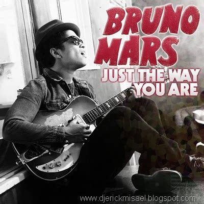 Lirik lagu bruno mars just the way you are beserta artinya - Kumpulan ...