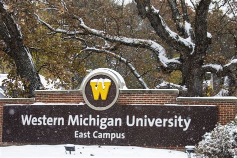 WMU, Kalamazoo College close early ahead of predicted ice storm - mlive.com