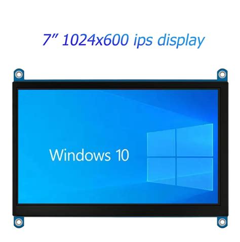 Image result for Raspberry Pi Touch Screen Display