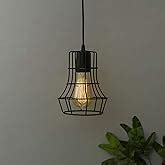 Buy Homesake ® Metal Wire Mesh Hanging Ceiling Pendant Light Lamp Shade ...