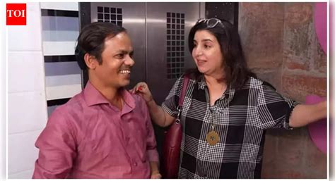 ‘Serial killer ki smile hai iski,’ Farah Khan’s fun banter with her ...