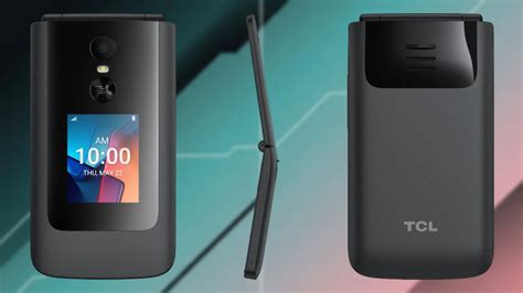 TCL Flip 4 5G Launches with a Classic Look and 5G Power, All for Just ...