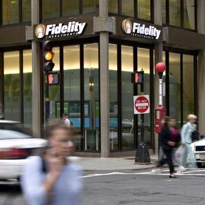 Fidelity Investments Office Photos