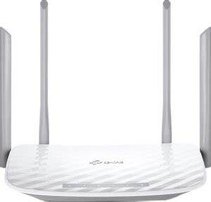TP-Link Archer A5 AC1200 Wireless Router 2.4 GHz, 5 GHz 1200 Mbps Wifi ...