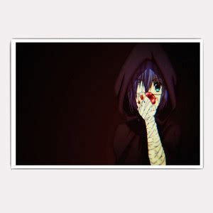 Hawtskin Chuunibyou Anime Mystic Fruit 18X12 Inch Ready To Stick Poster ...
