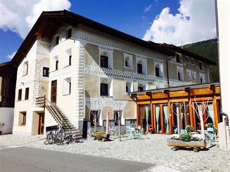 HOTEL CHESA STUVA COLANI (Madulain) - Hotel Reviews, Photos, Rate ...