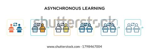 Image result for Asynchronous Learning Content Icon