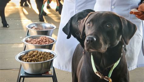 Should Labradors eat dry or wet food? - homepetguide.com