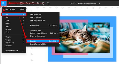Image result for How to Export Figma Design to Android Studio