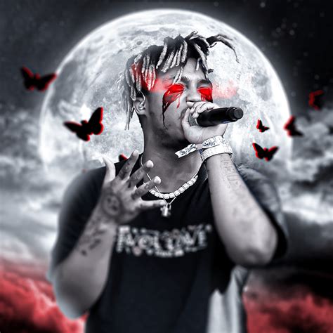 The Light Juice Wrld Cover Art at Julian Fairfield blog