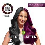Garnier Color Naturals Shade 3.16 Burgundy Hair Color