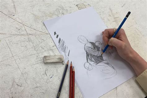 Saturday Sketch Club: draw like Raphael, Online event, London, United ...