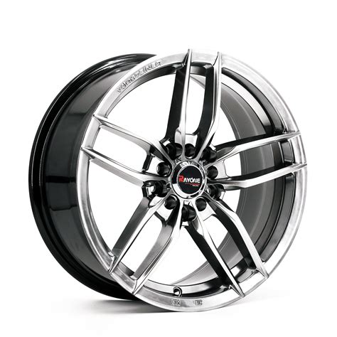China Factory Wholesale 15/16/17/18inch Aftermarket Wheels Alloy Wheel manufacturers and ...