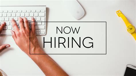 Now Hiring: 100+ job opportunities available right now in and around Newport - What's Up Newp