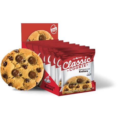 Classic COOKIE Classic Cookie Chocolate Chip 3oz DLY16694 at Lowes.com