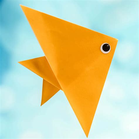 Image result for Origami Fish