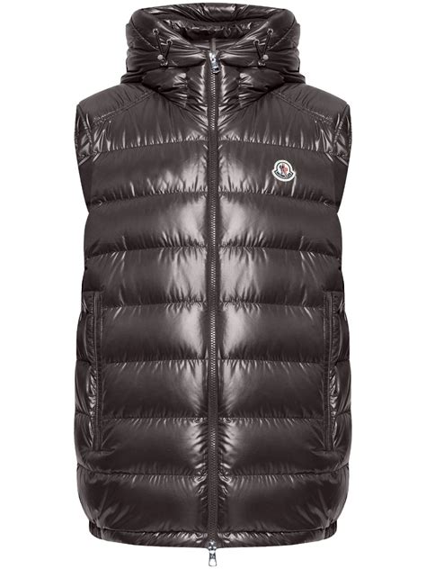 Moncler Barant Vest Jacket Price in India | Culture Circle