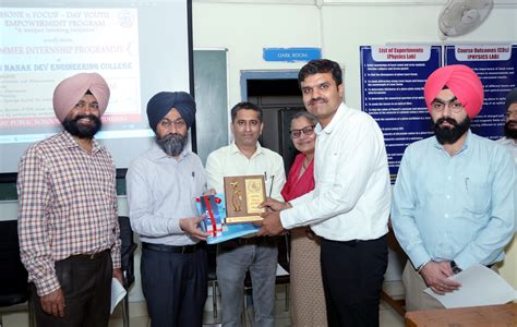 Guru Nanak Dev Engineering College, Ludhiana