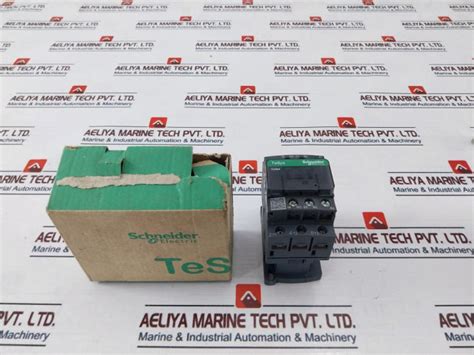 Schneider Electric Lc1D18 Contactor 230V 50/60Hz New – Aeliya Marine
