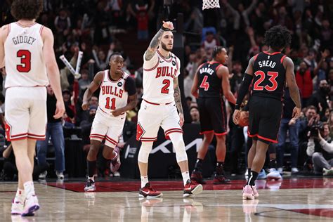 Bulls' Lonzo Ball Reveals Massive Injury Update Just Before Playoffs ...