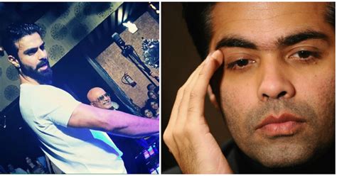 Ashmit Patel Is Now A DJ, KJo Opens Up About His Clinical Depression ...