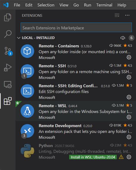 Image result for WSL2 Python Tutorial