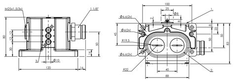 BNS00WC (BNS 813-D03-R12-100-22-03-S90R) Mechanical multiple position ...