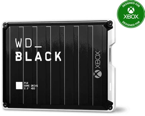 High-Capacity HDD Gaming Storage Solutions | WD