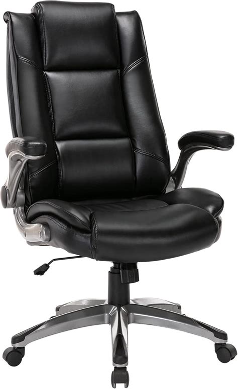 COLAMY Office Chair High Back Leather Desk Chair, India | Ubuy