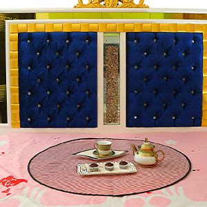 Buy MARINE PEARL Bed Server Polyvinyl Chloride Food Mat Oil ...